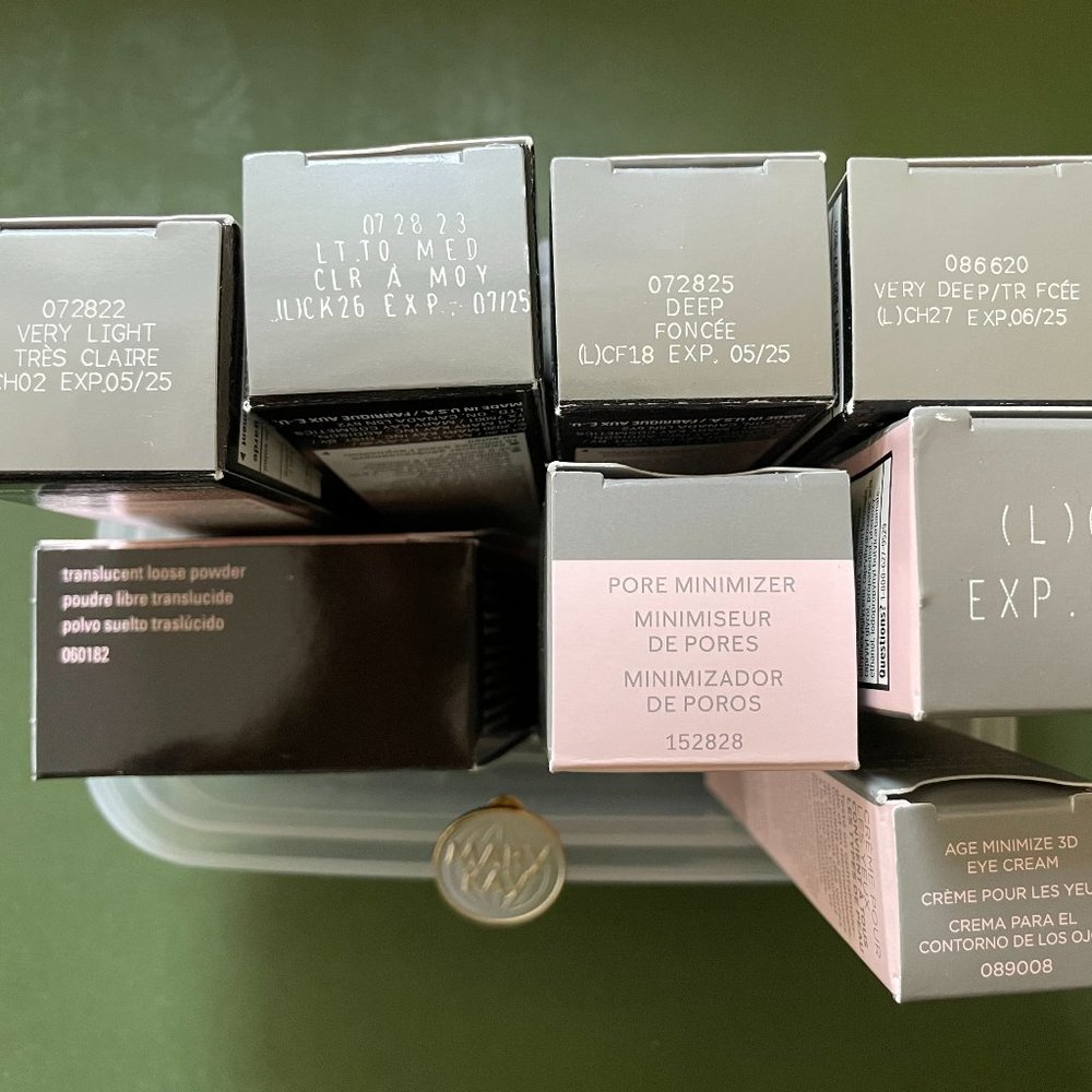 MARY KAY PRODUCTS - NEW!